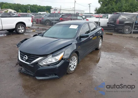 2017 Nissan Altima 2.5 S z USA, uszkodzony, nr VIN 1N4AL3AP7HN306481